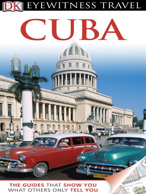 Title details for Cuba by DK Publishing - Available
